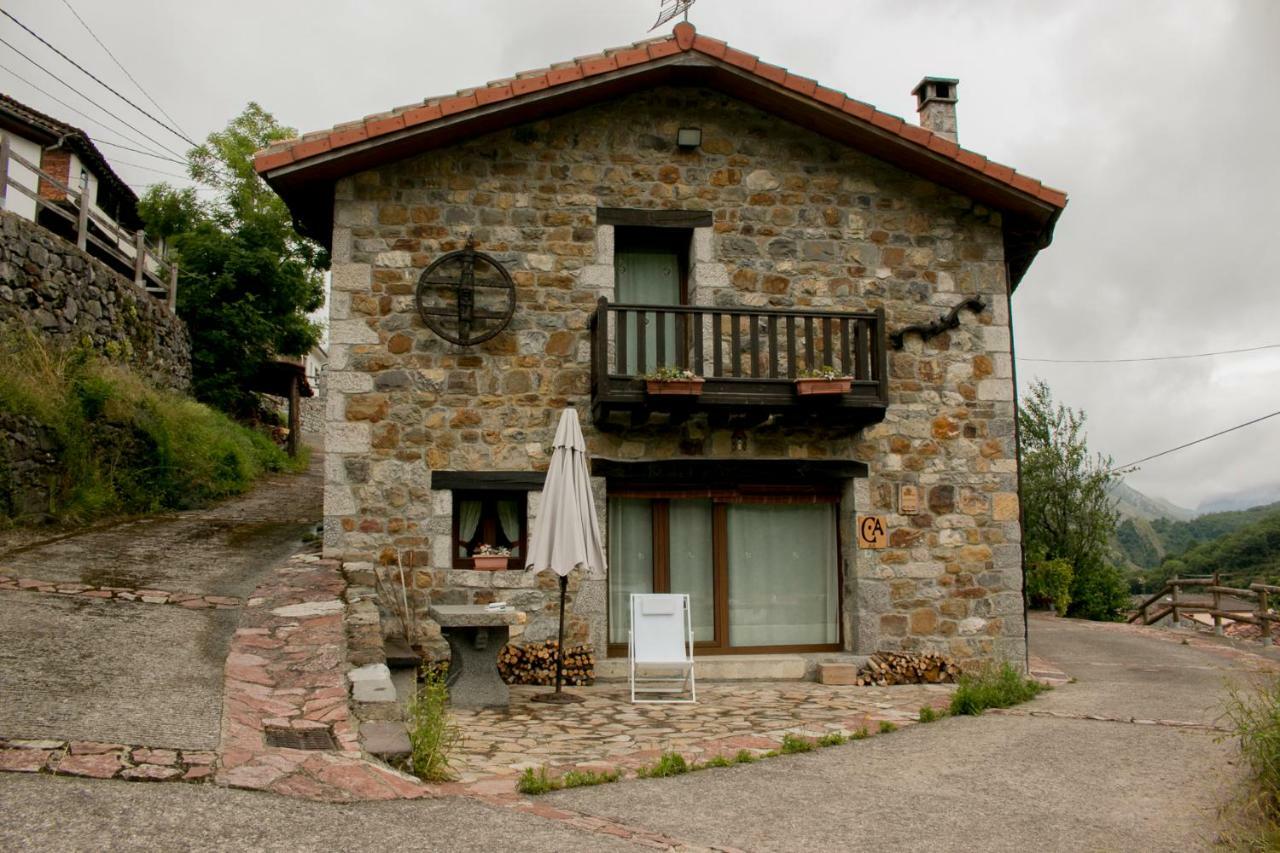 Llar De Cosme Vendégház Casu Kültér fotó