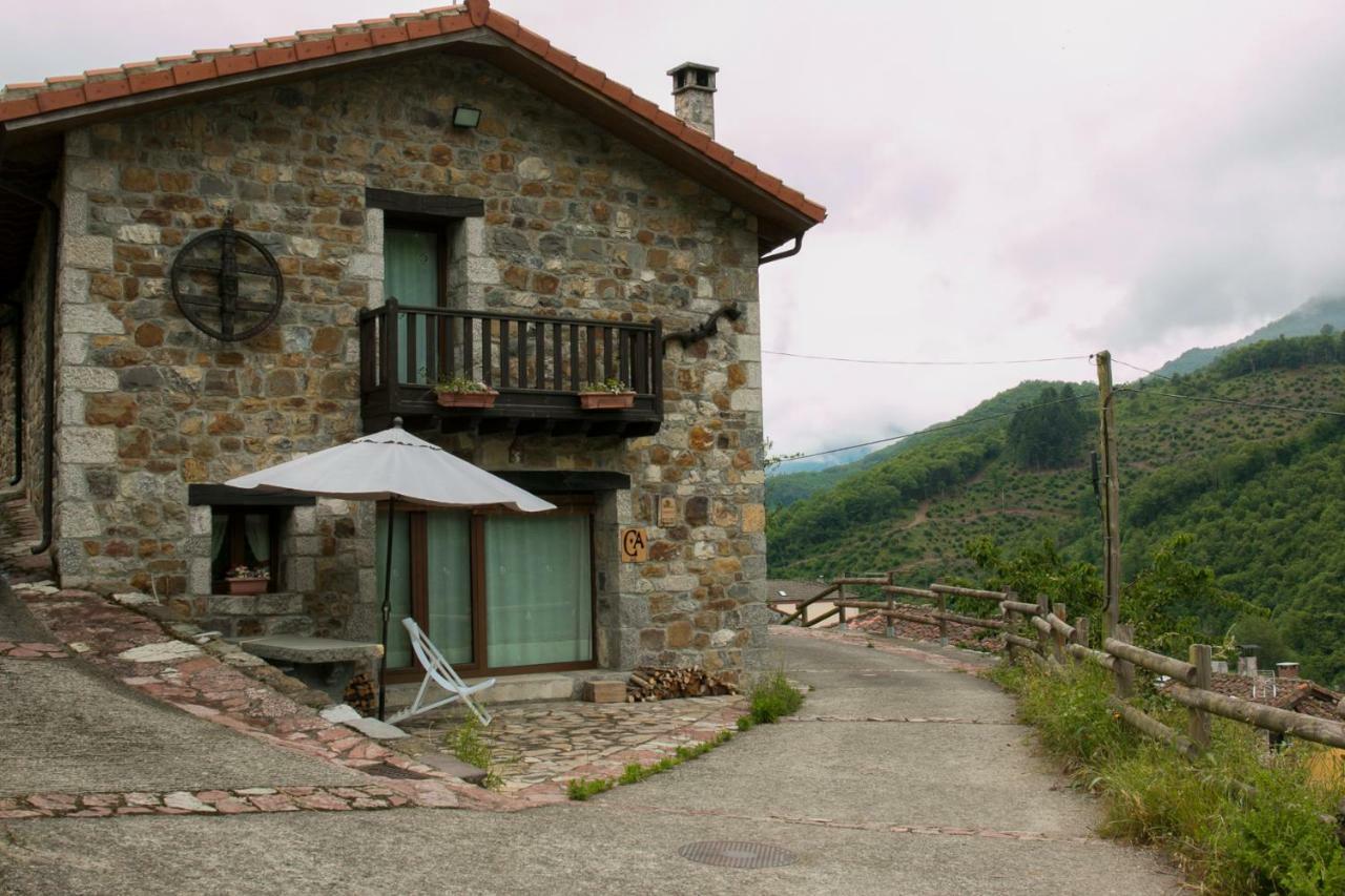 Llar De Cosme Vendégház Casu Kültér fotó
