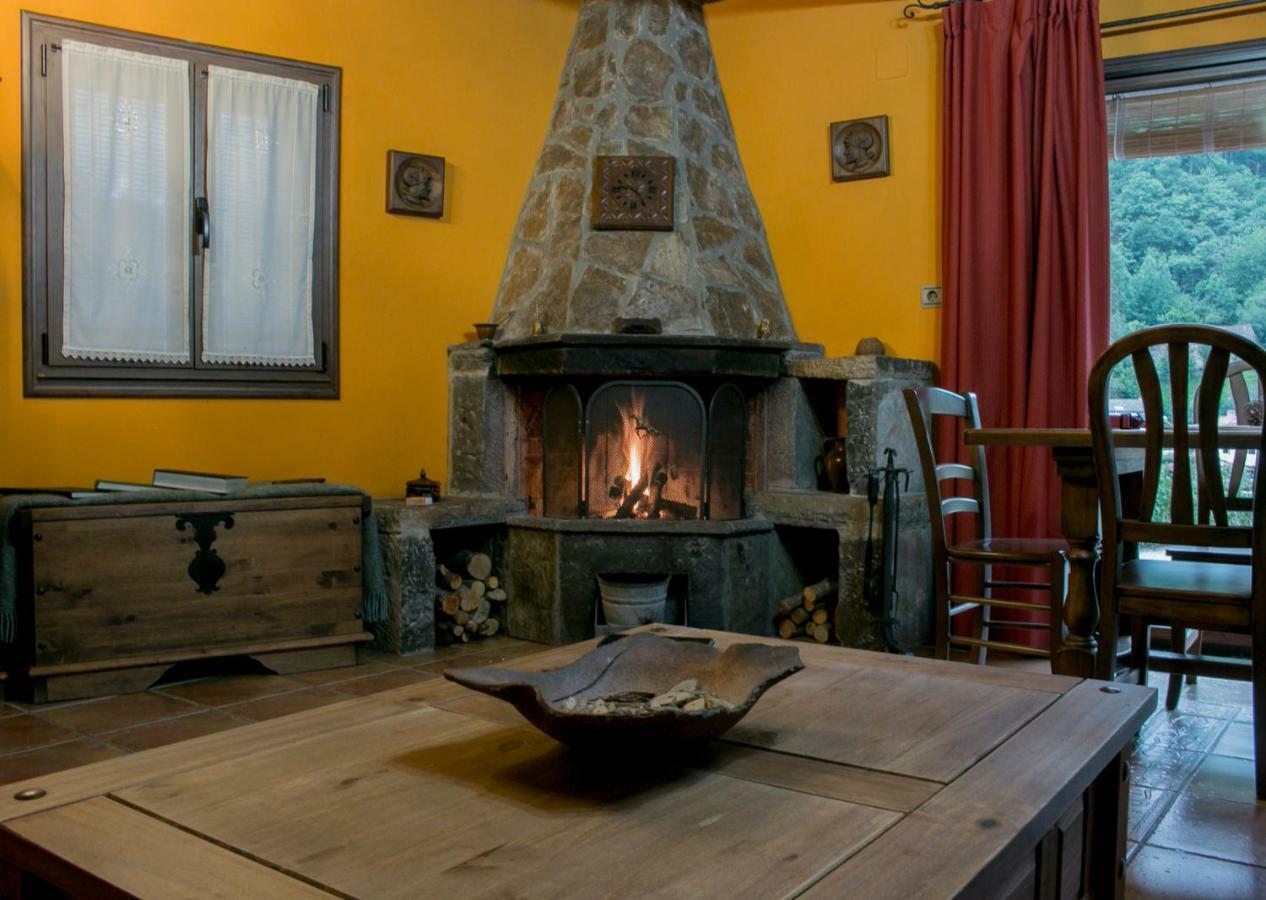 Llar De Cosme Vendégház Casu Kültér fotó